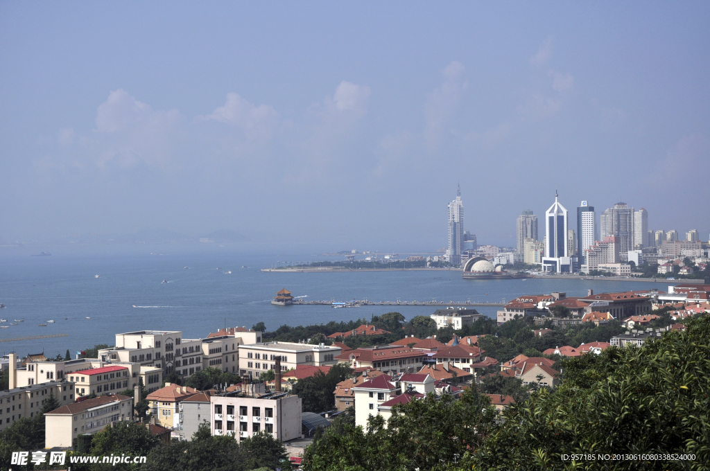 海港之城