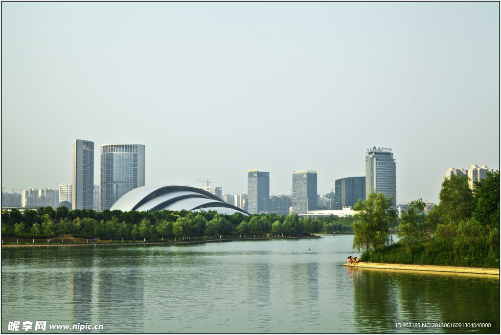 城市印象