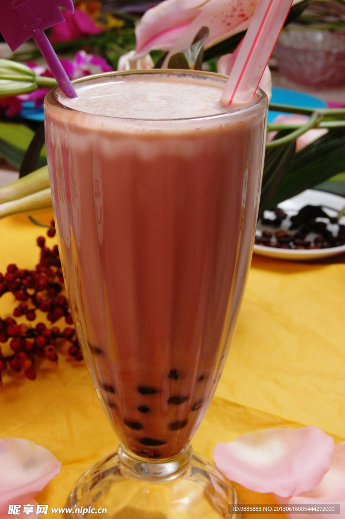 奶茶