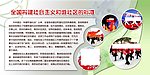 全国构建社会主义和谐