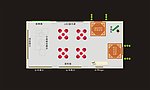 展会布局图