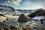 雪山