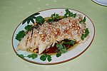 清蒸鱼