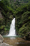龙谭瀑布