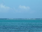 大溪地海水