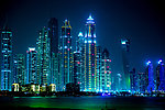 城市夜景