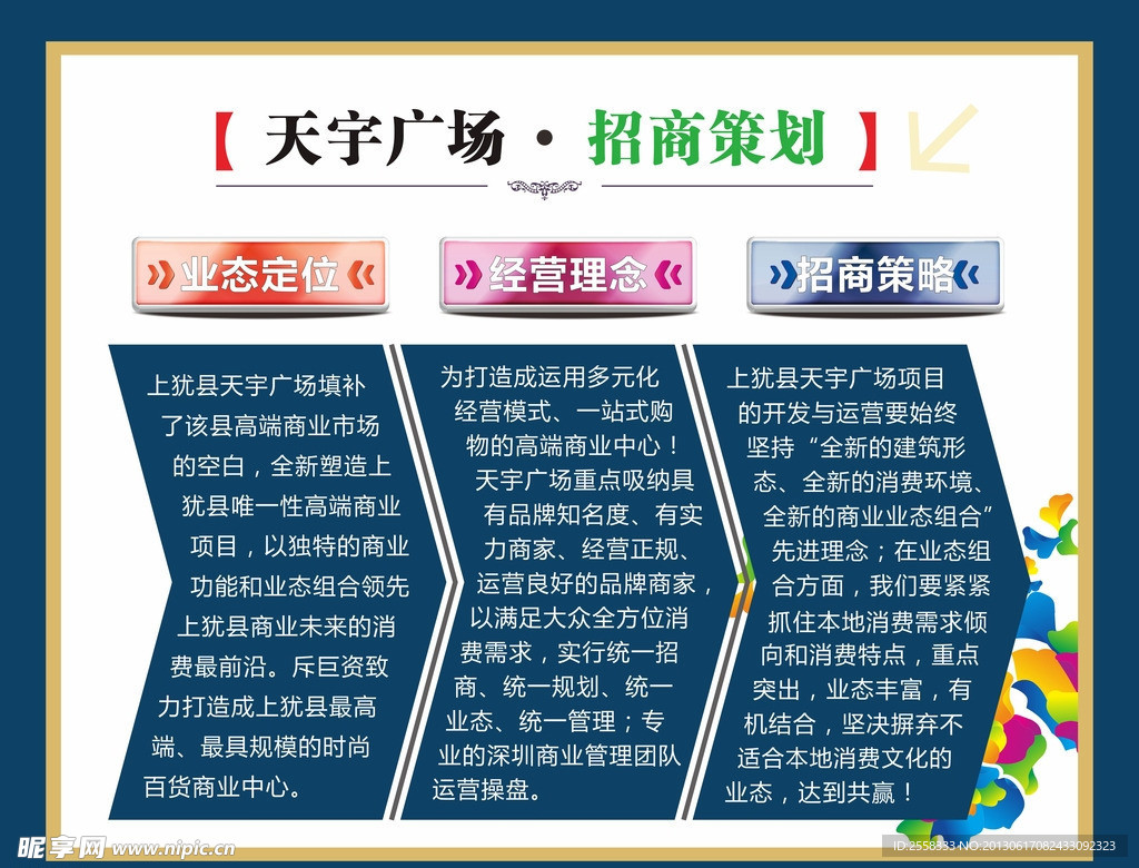 招商策划