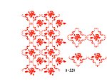 矢量花纹