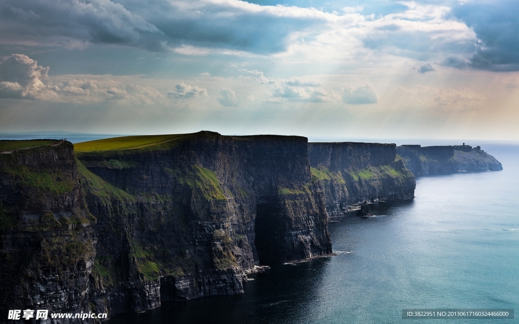 海边风景