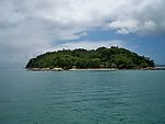 海上岛屿