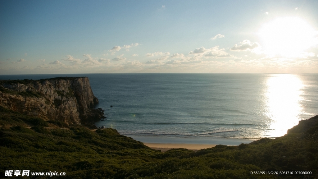 海边风景