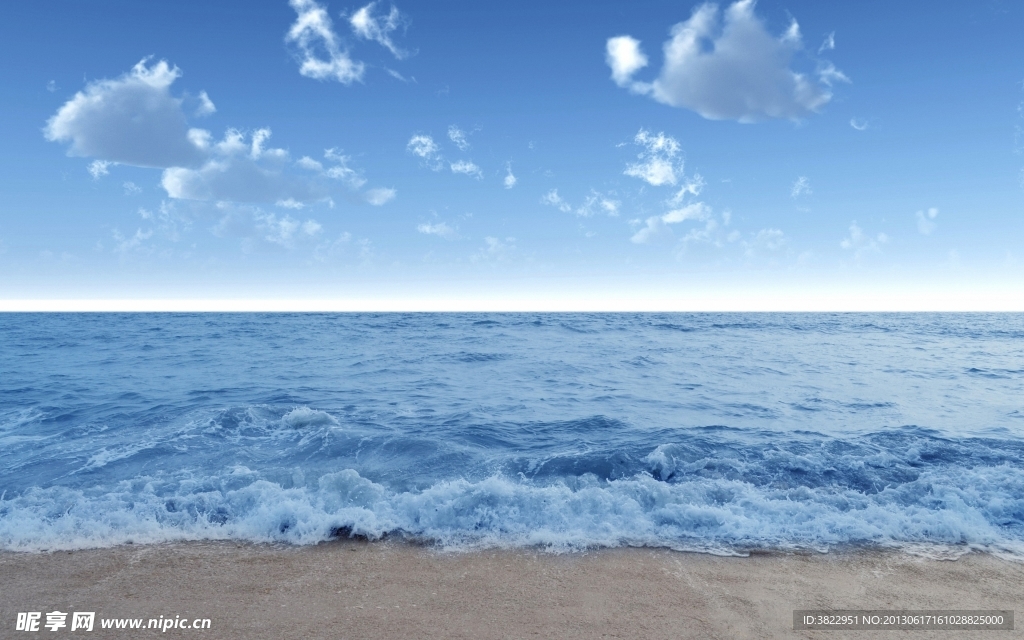 海边风景