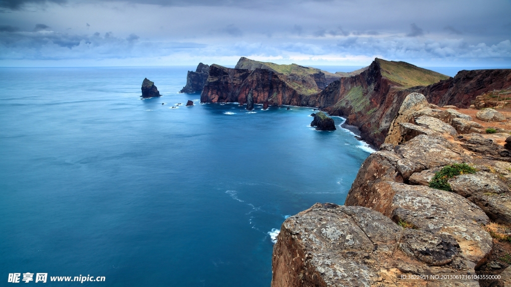 海边风景