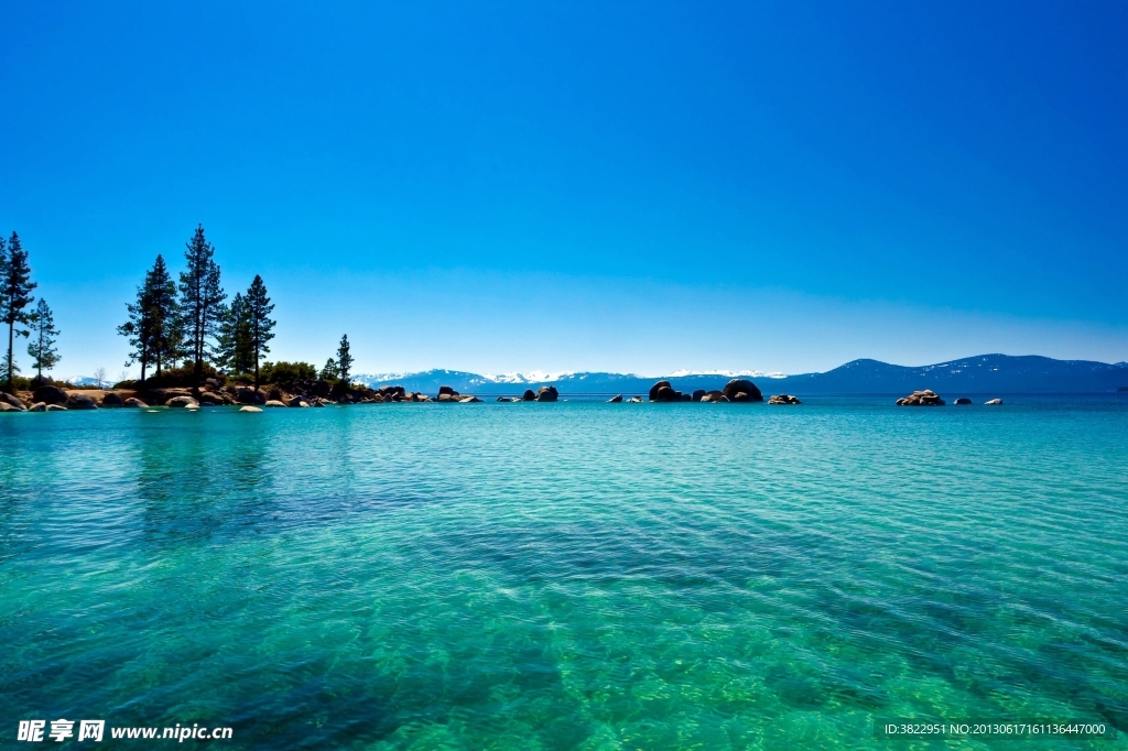 海边风景