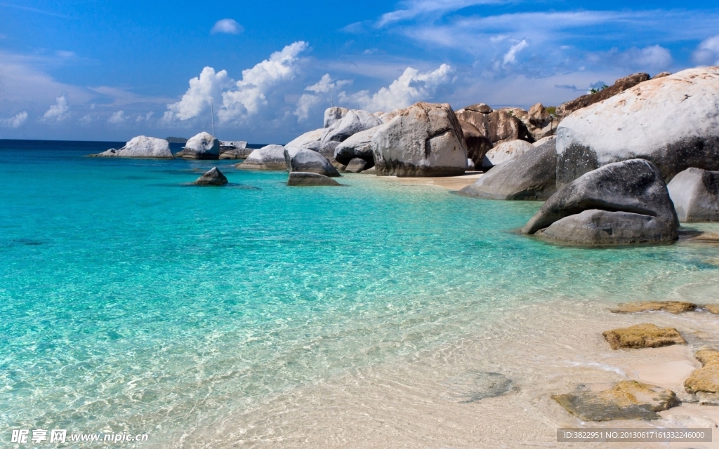 海边风景