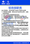 部门职责标示
