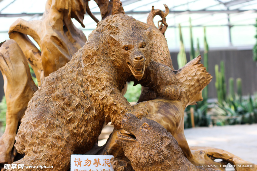 棕熊