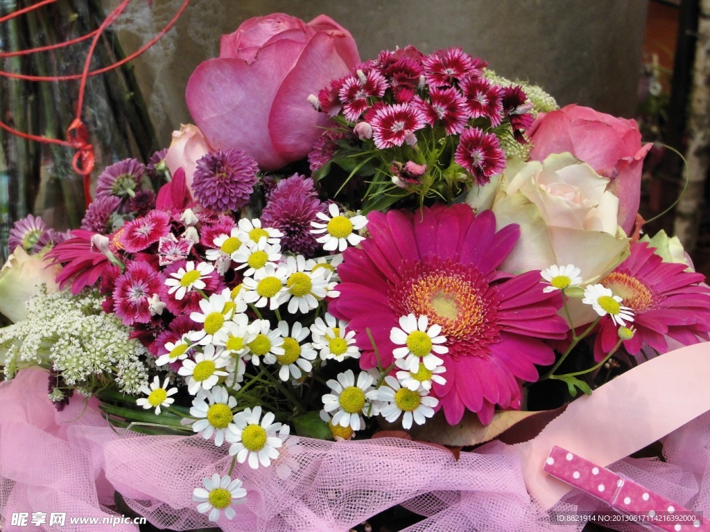鲜花