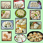 包子 饺子