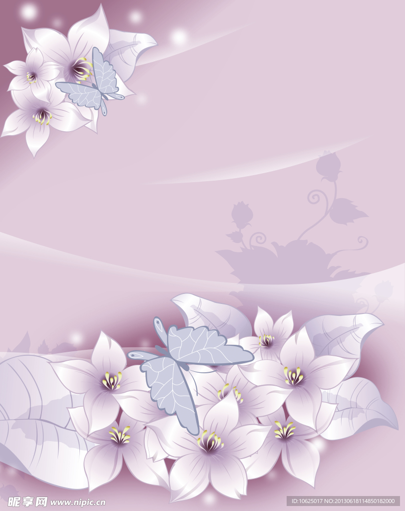 花朵背景