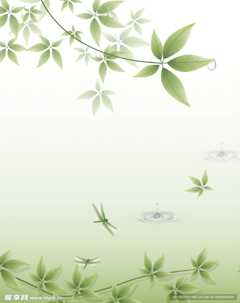 花朵背景
