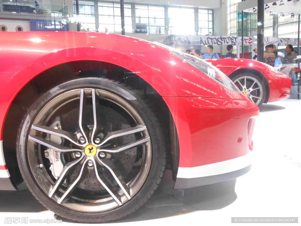 法拉利 599GTO