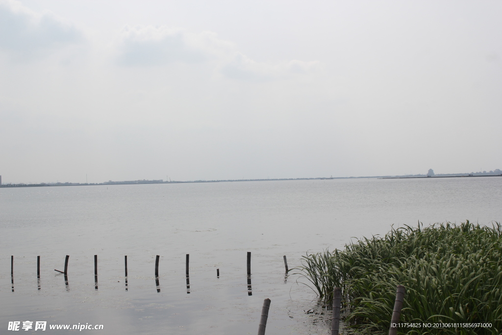 阳澄湖风景