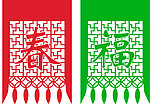 春节挂钱儿图案