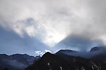 雪山