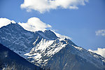 雪山