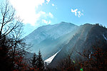 雪山