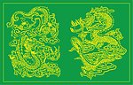 龙图案