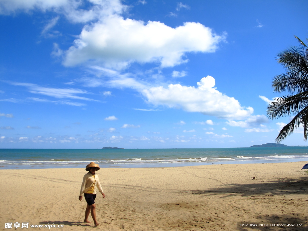 海边渔家女