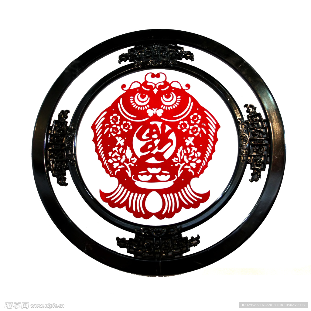传统剪纸