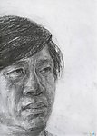 男头像素描