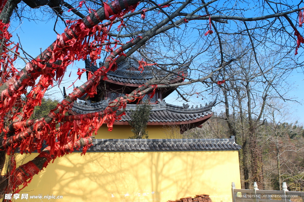 三德寺高清图