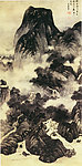山水名画图(非高清）