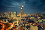 泰国夜景