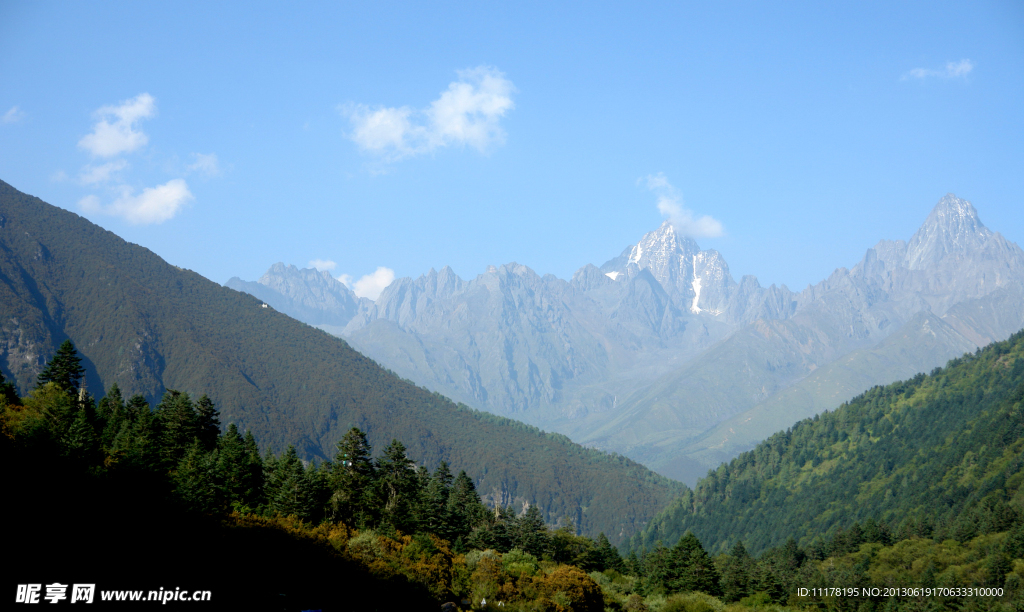 山川