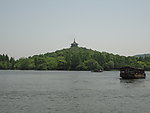 西湖雷峰塔