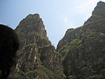 山中美景