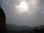 阴天
