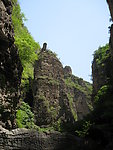 山石