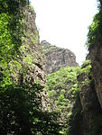 山一线天