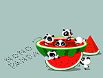 无知熊猫