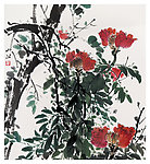 火焰花