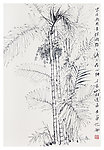植物国画
