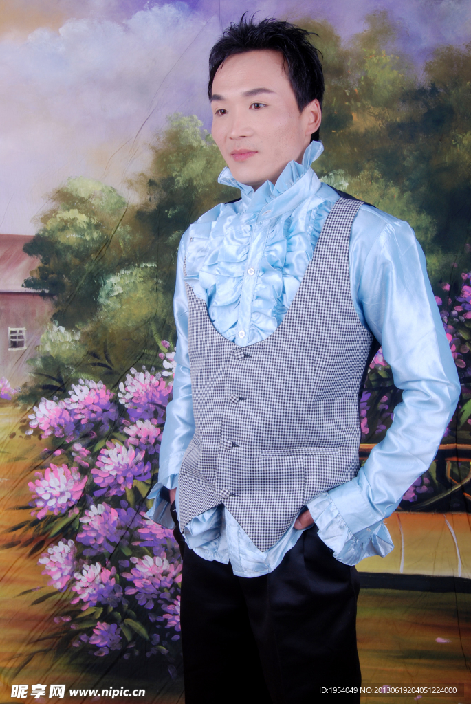 婚纱照