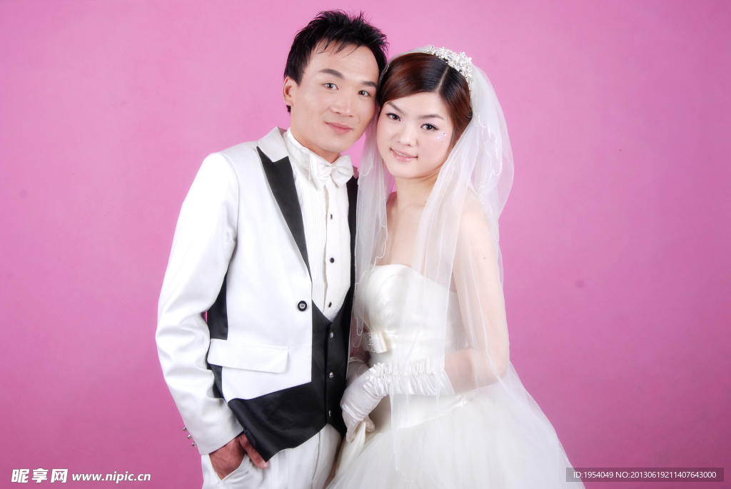 婚纱照