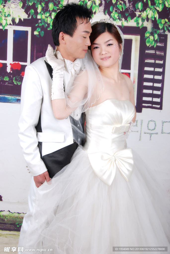 婚纱照